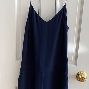 J. Crew Navy one piece Jumper i